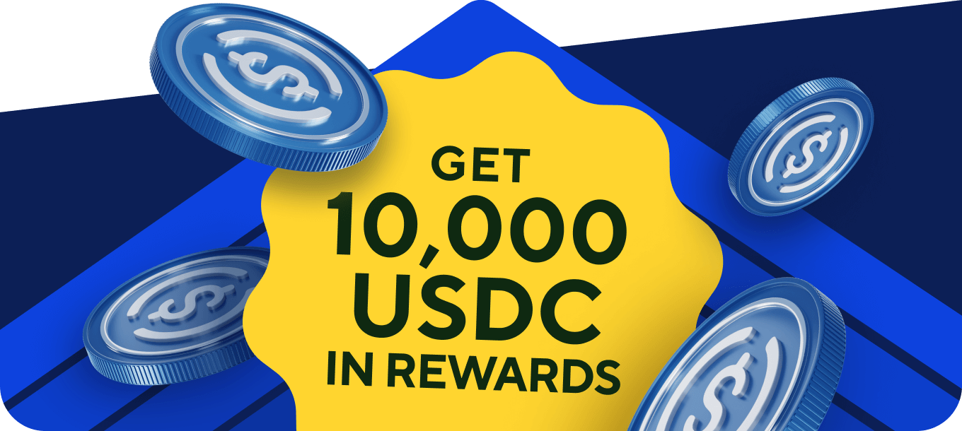Get a Reward and a Secure Crypto Partner