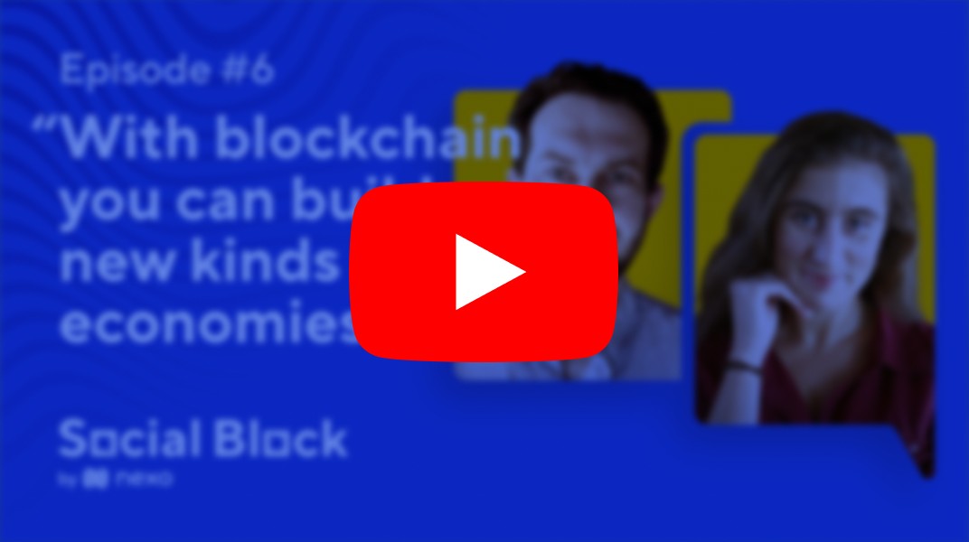 Episode #7: OSS & Blockchain: Communities & Progress