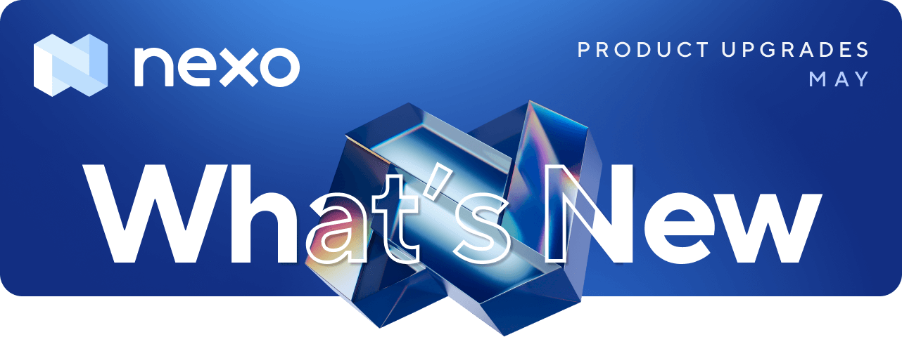  See the latest from Nexo.