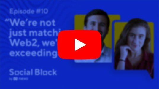 Episode #10: Web3: The Ultimate Kickstarter for Startups