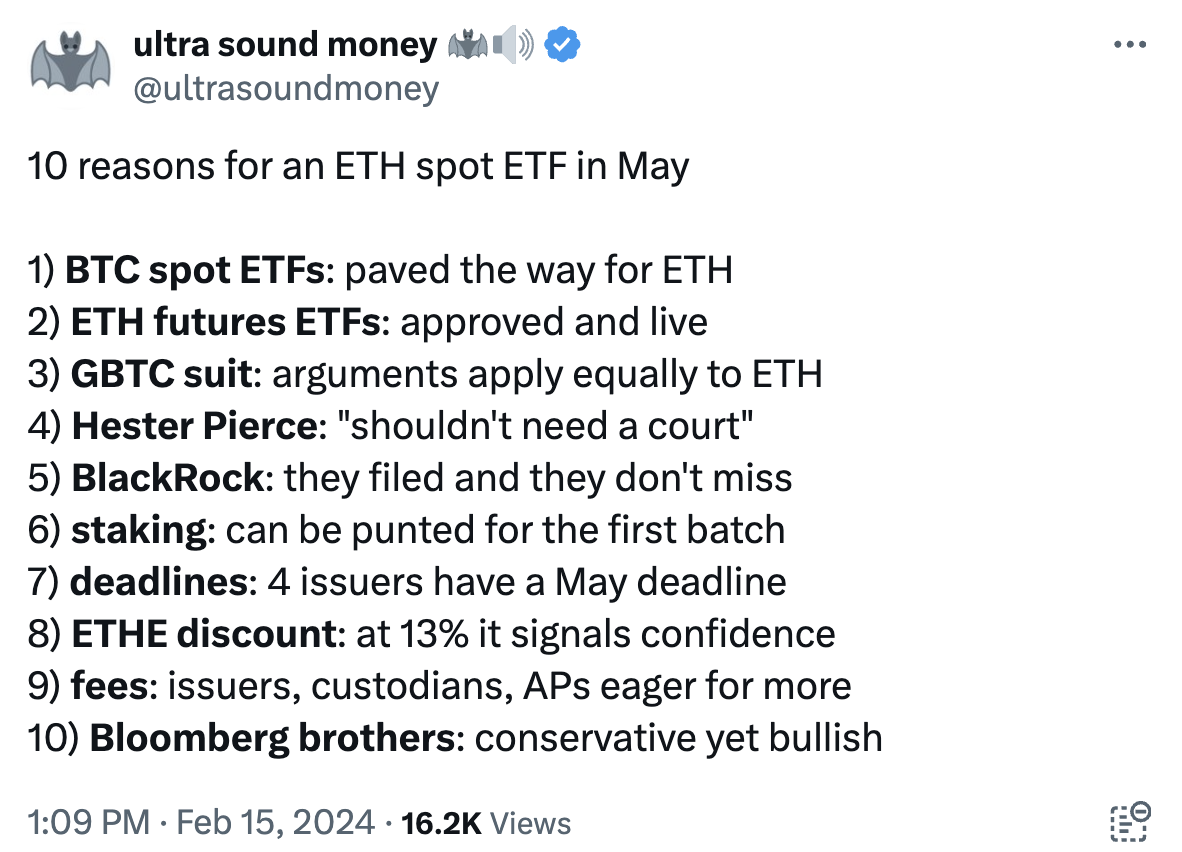 What the Community Is Discussing on Twitter