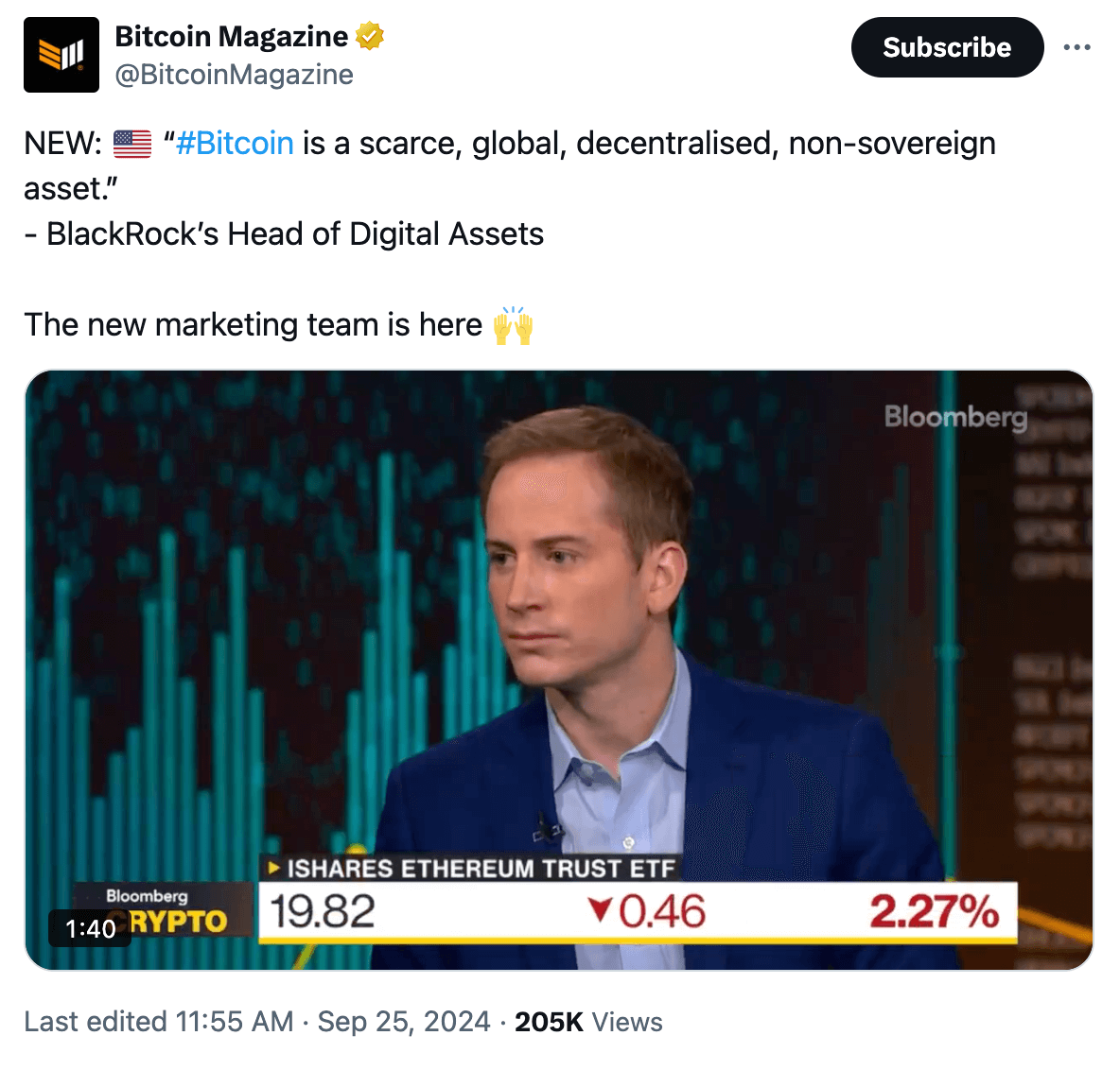 What the Community Is Discussing on Twitter