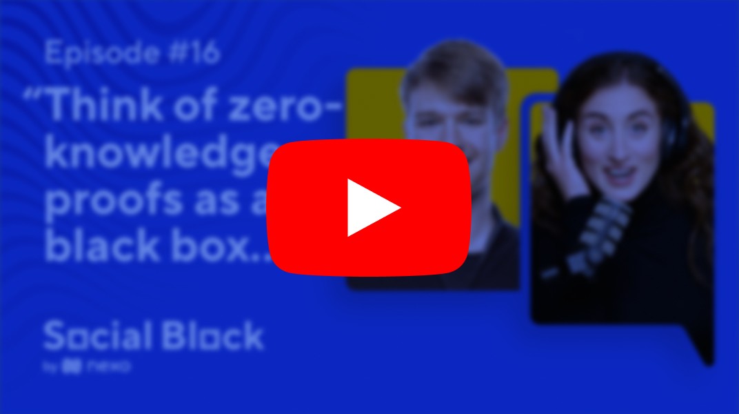 Episode #16: Zero Knowledge & the Future of Trust