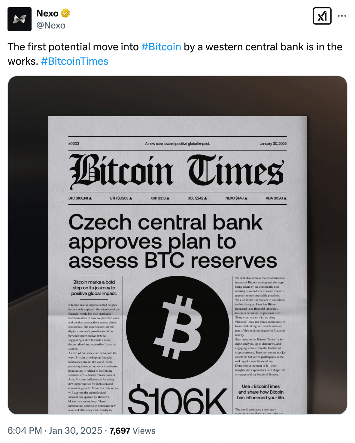 What the Community Is Discussing on Twitter