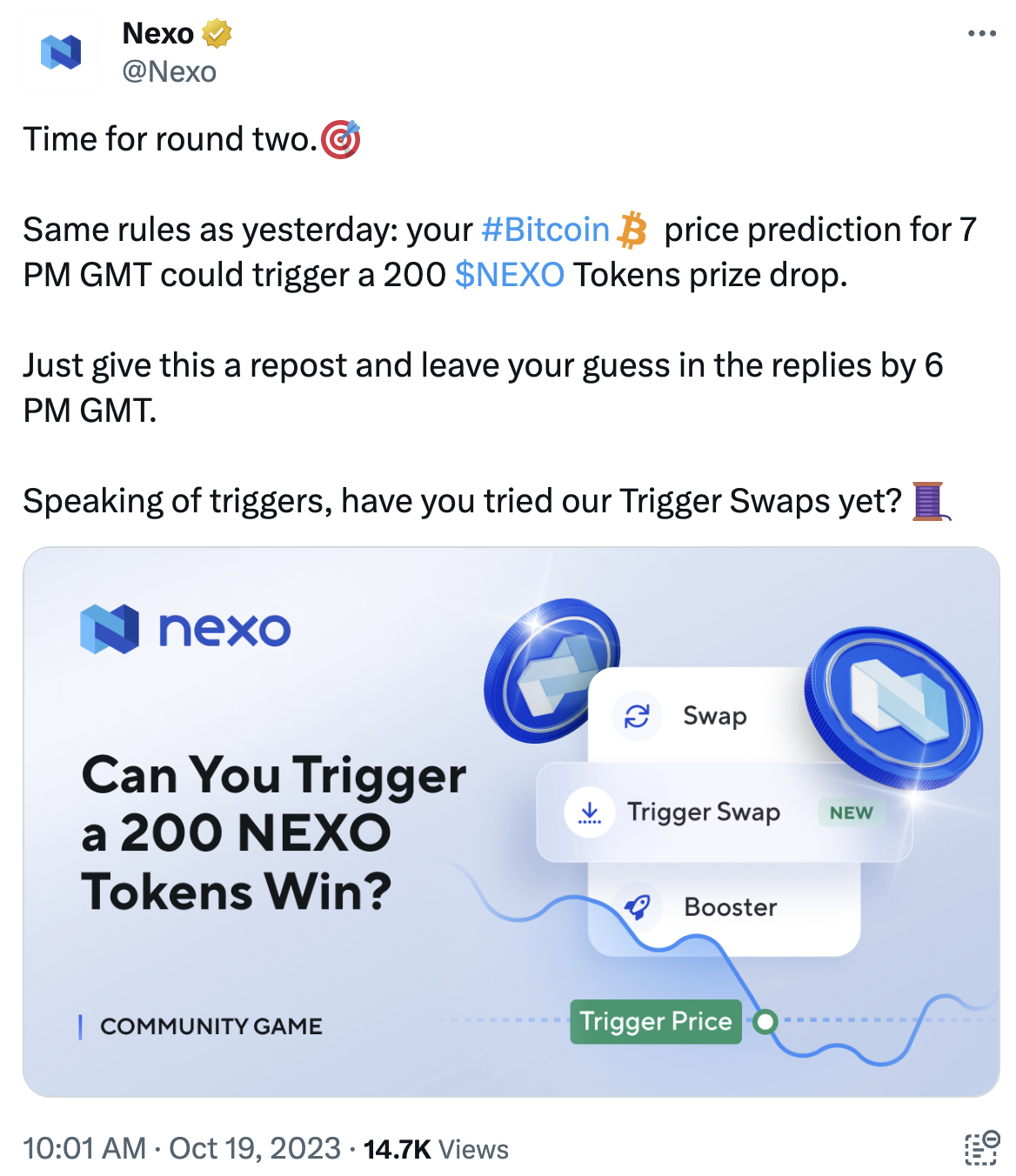 What the Community Is Discussing on Twitter