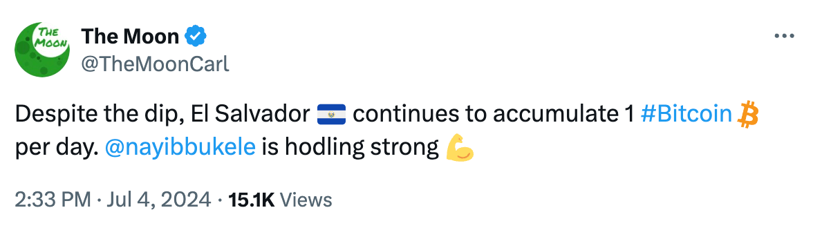 What the Community Is Discussing on Twitter