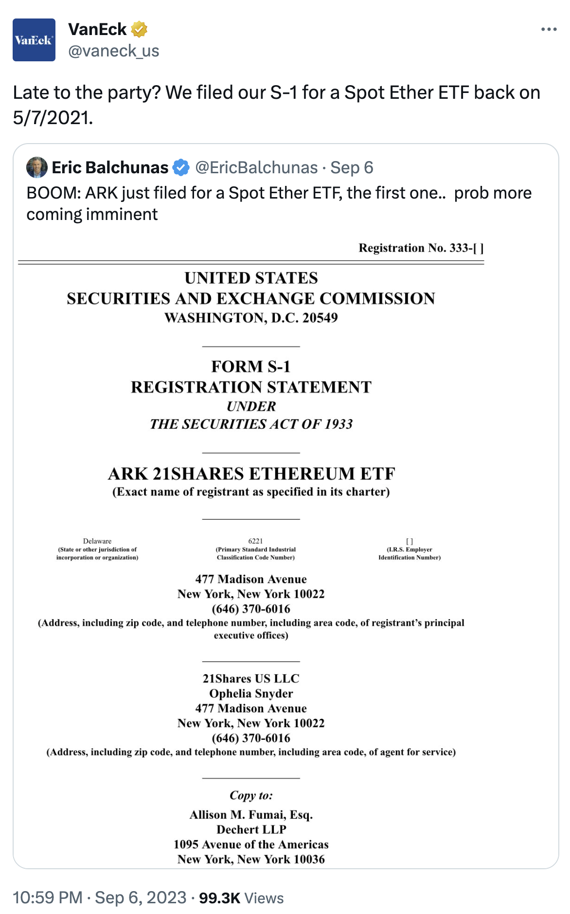 What the Community Is Discussing on Twitter