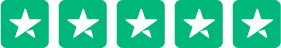 Trustpilot 5-star rating