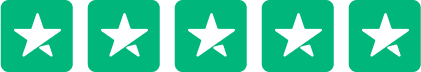 Trustpilot 5-star rating